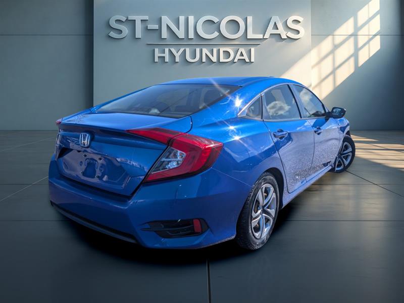 honda Civic 2018 - 4