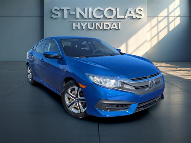 honda Civic 2018 - 5