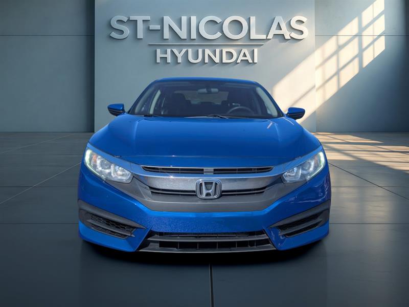 honda Civic 2018 - 6