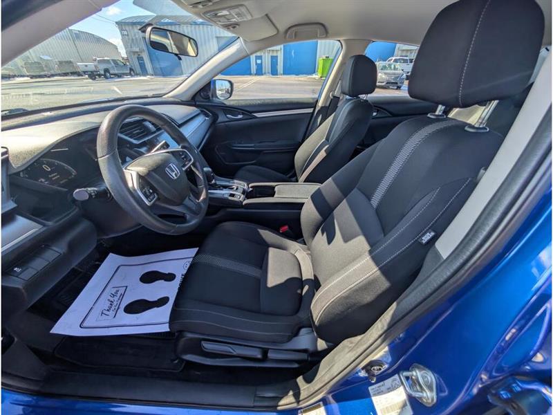 honda Civic 2018 - 7