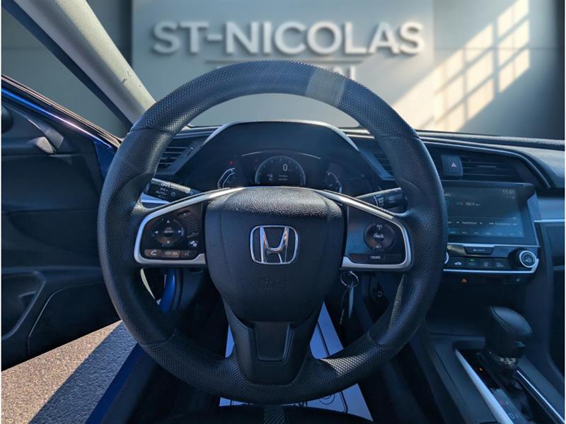 honda Civic 2018 - 8