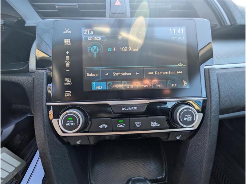 honda Civic 2018 - 9