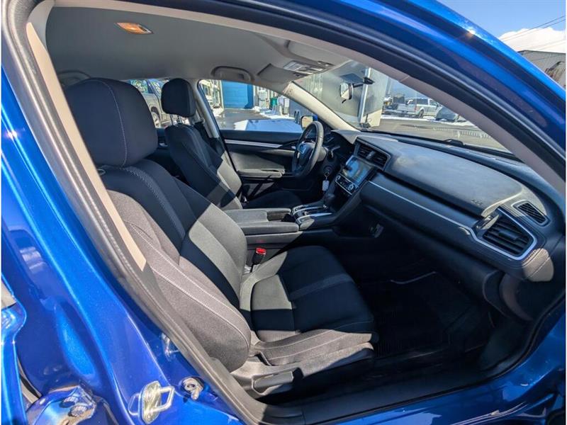 honda Civic 2018 - 10