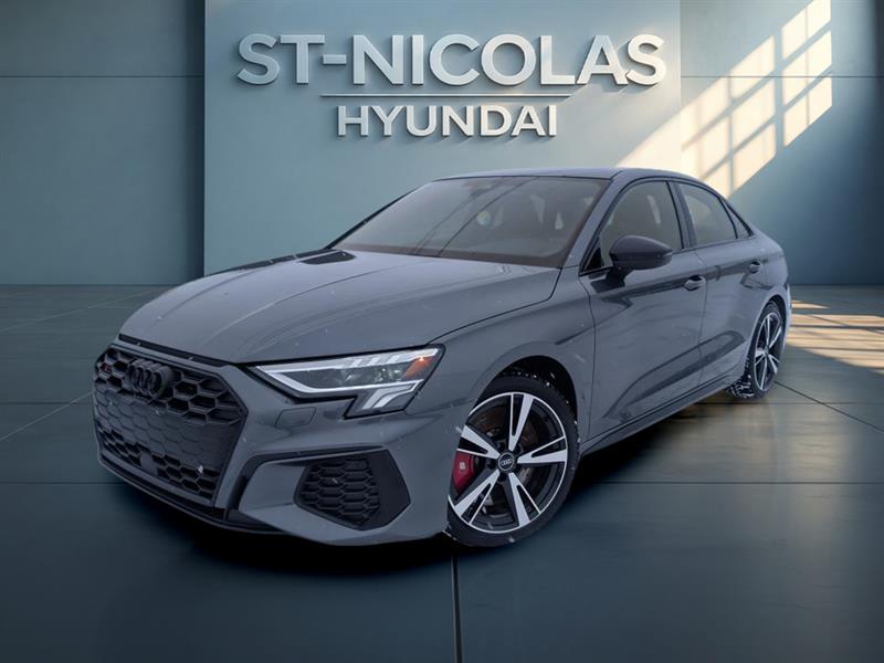 audi S3 2024
