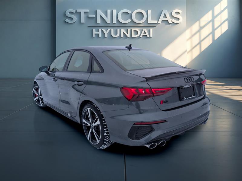 audi S3 2024 - 2