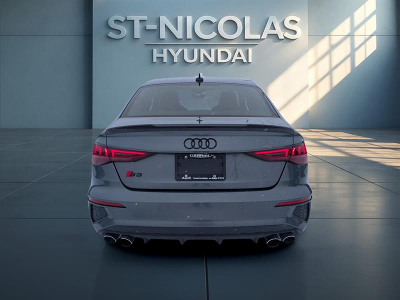 audi S3 2024 - 3