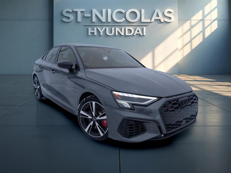 audi S3 2024 - 5