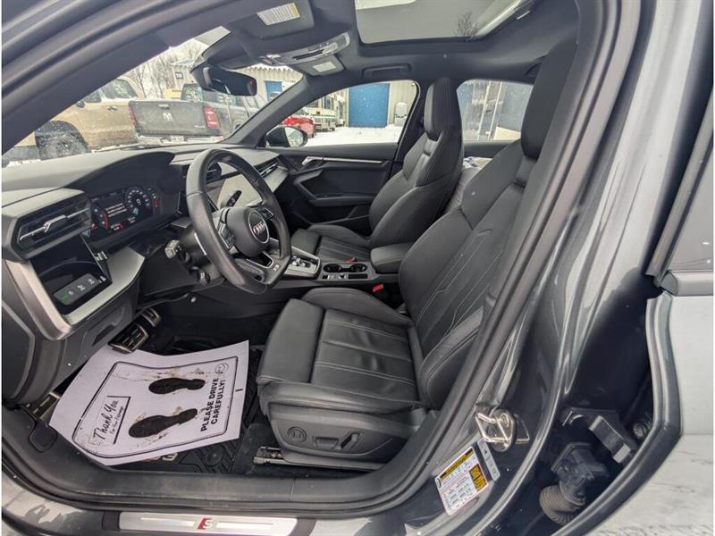 audi S3 2024 - 7