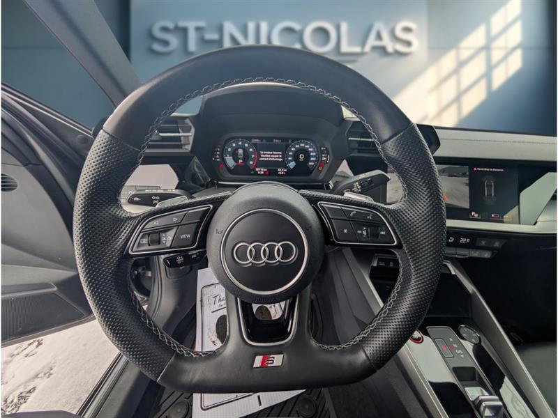 audi S3 2024 - 8