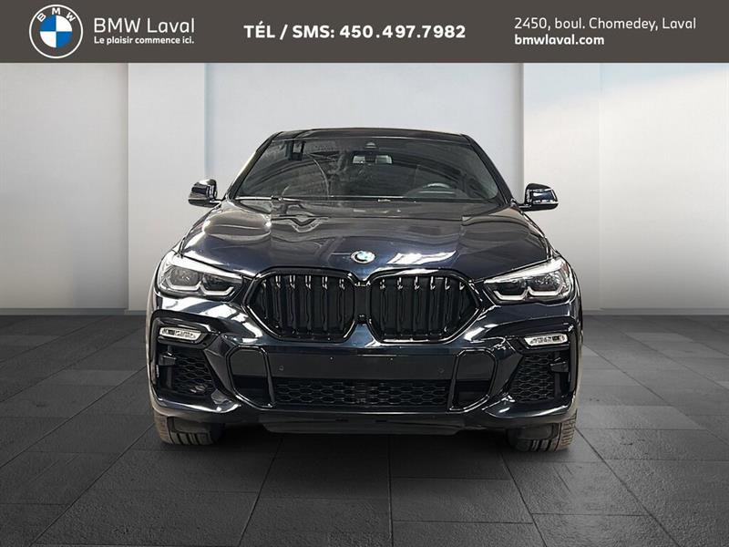 bmw X6 2020 - 3