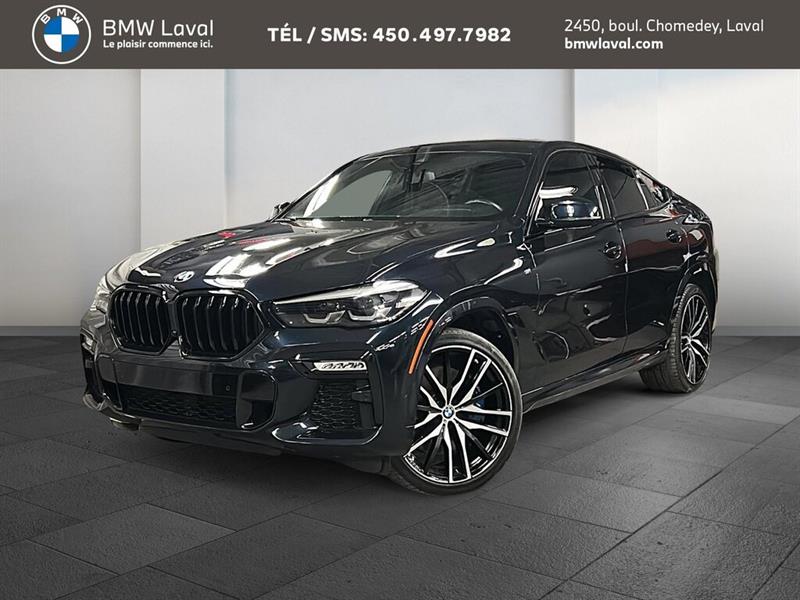 bmw X6 2020 - 4