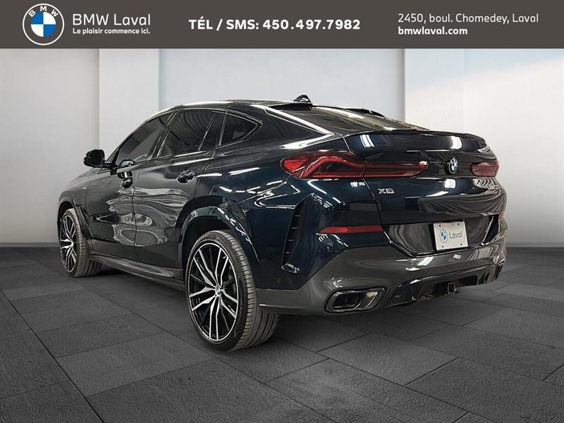 bmw X6 2020 - 7