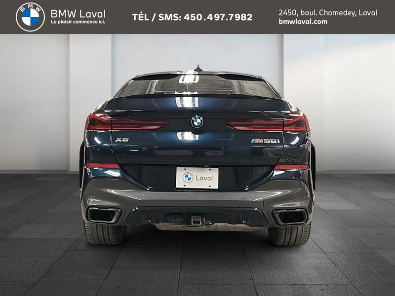bmw X6 2020 - 8