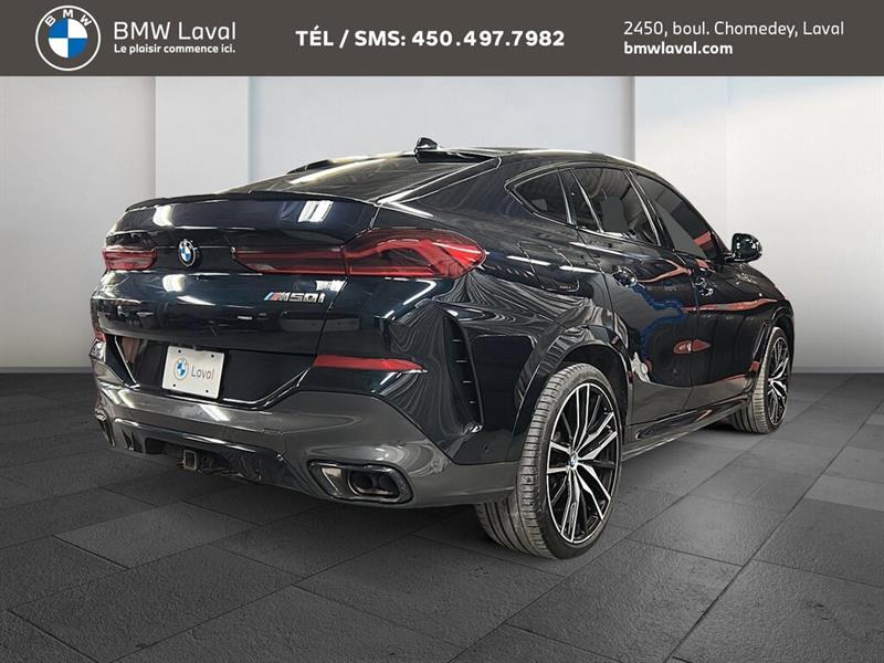 bmw X6 2020 - 9