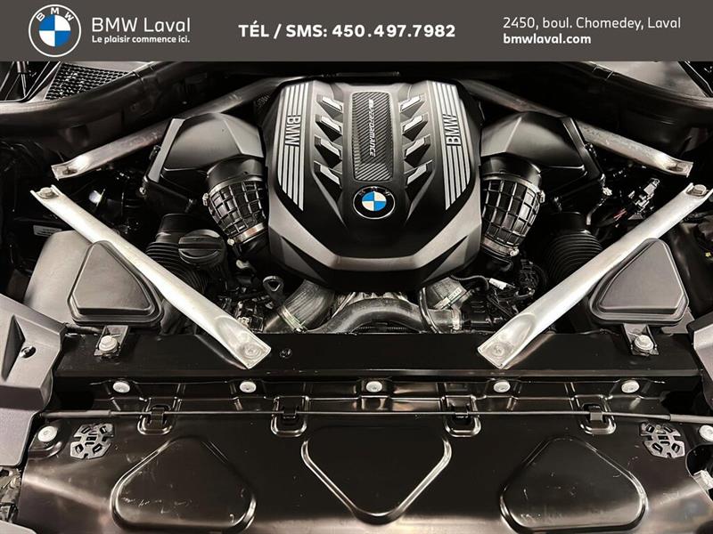 bmw X6 2020 - 11
