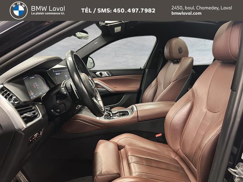 bmw X6 2020 - 12
