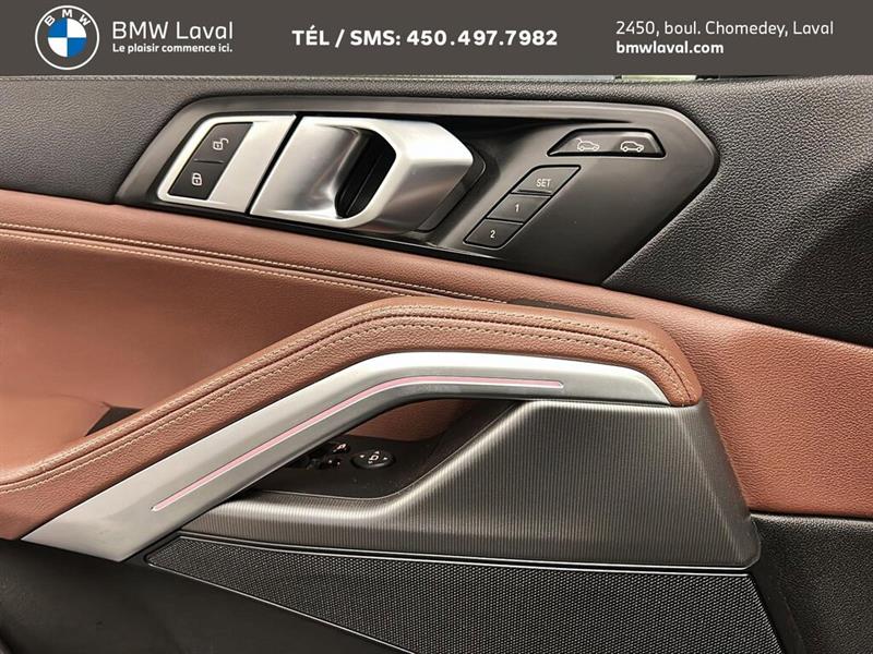 bmw X6 2020 - 14