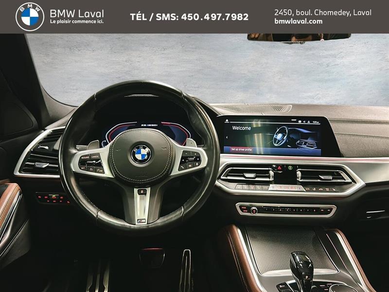 bmw X6 2020 - 16