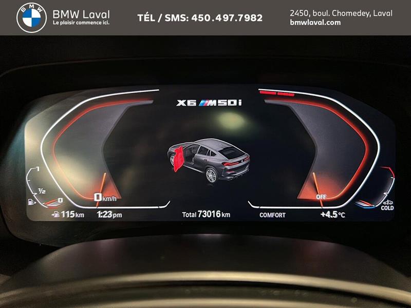 bmw X6 2020 - 18