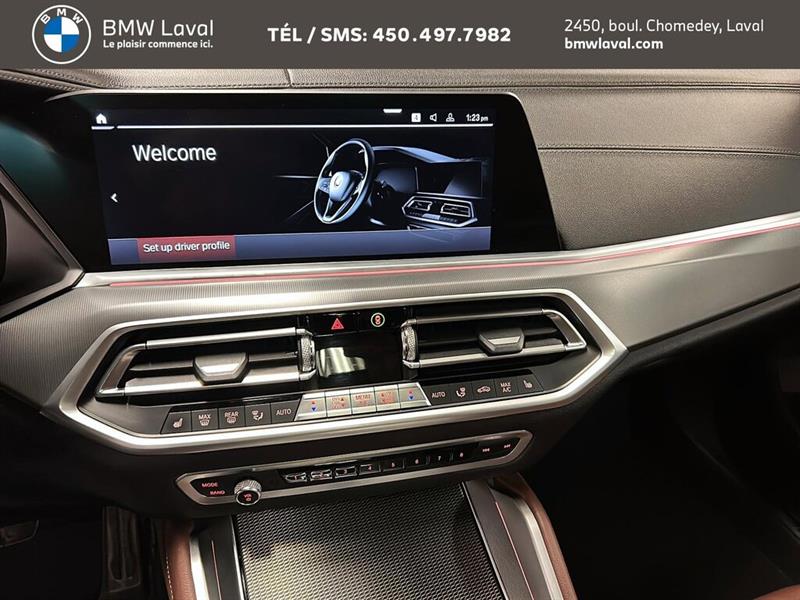 bmw X6 2020 - 19