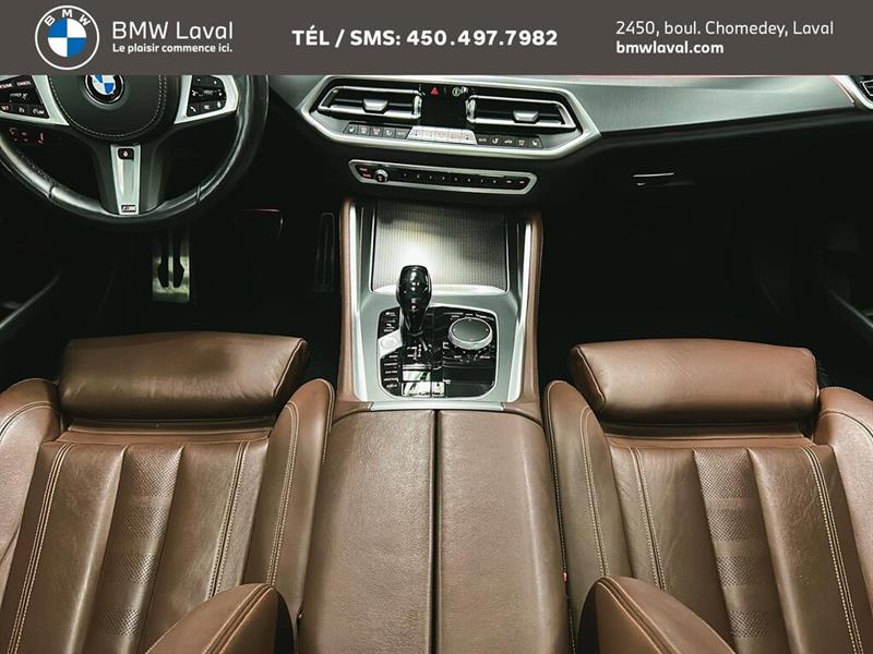 bmw X6 2020 - 20