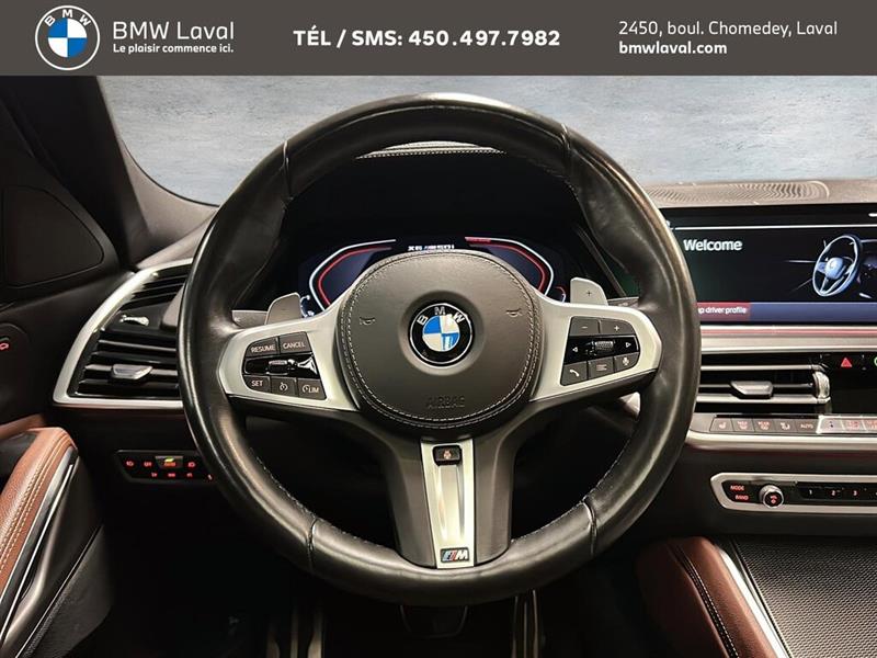 bmw X6 2020 - 25