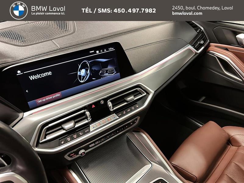 bmw X6 2020 - 27