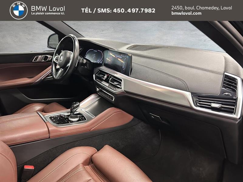 bmw X6 2020 - 28