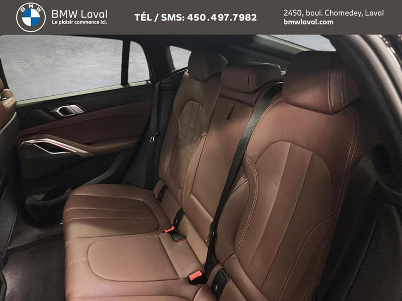 bmw X6 2020 - 29
