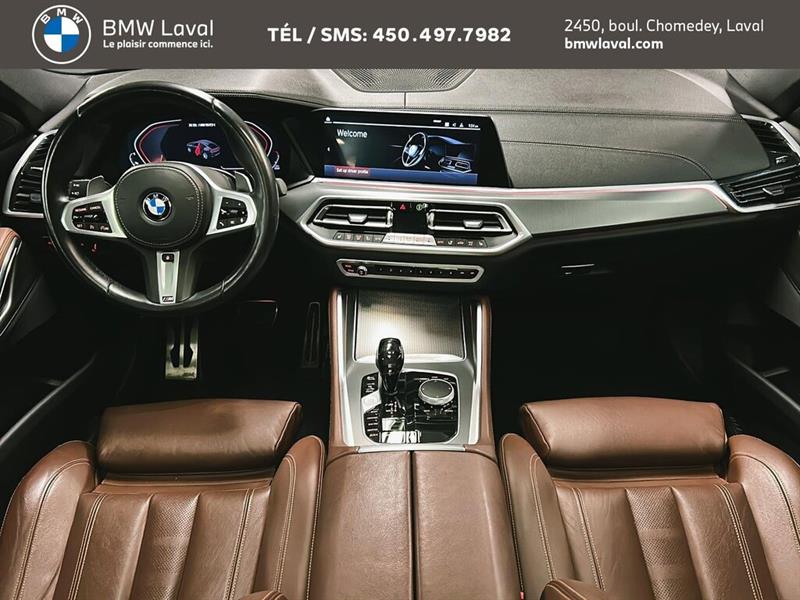 bmw X6 2020 - 31