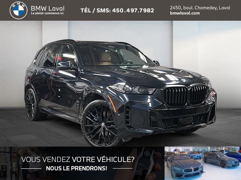 bmw X5 2024