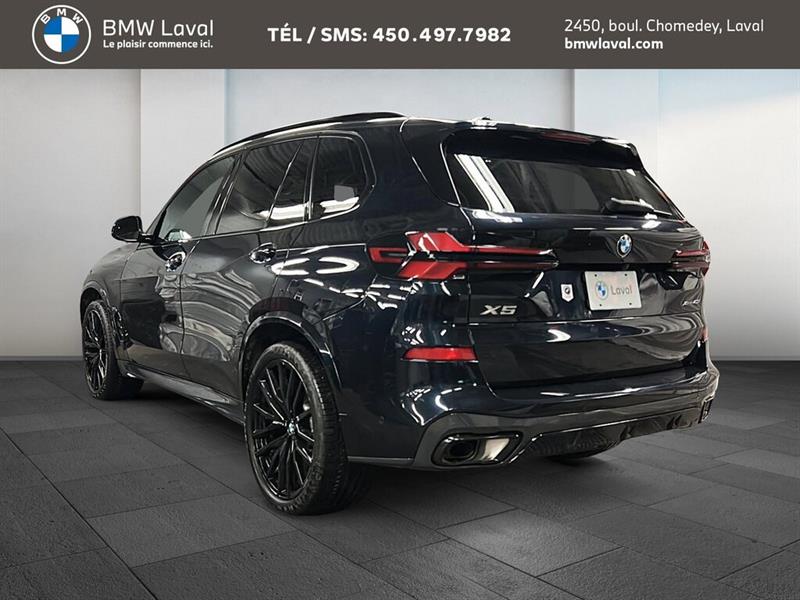 bmw X5 2024 - 7