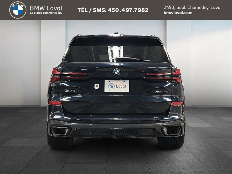 bmw X5 2024 - 8