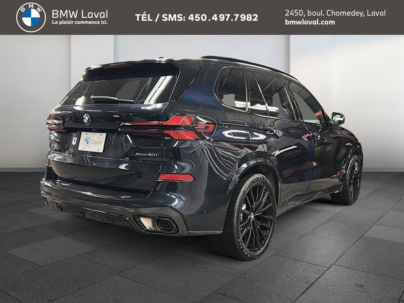 bmw X5 2024 - 9