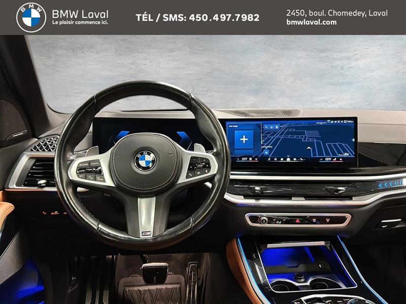 bmw X5 2024 - 16