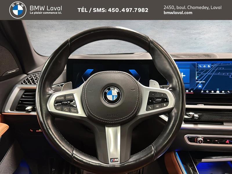 bmw X5 2024 - 25
