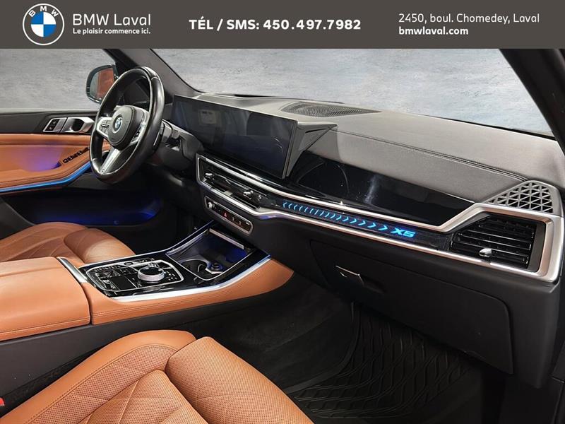 bmw X5 2024 - 28