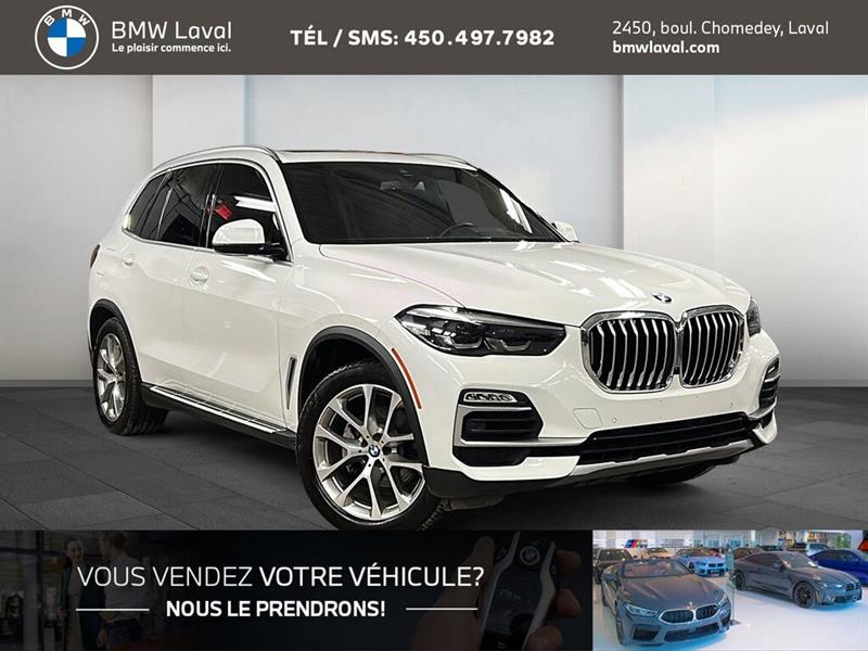 bmw X5 2020