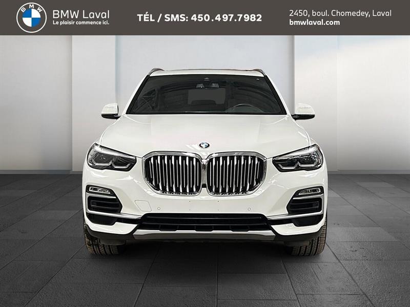 bmw X5 2020 - 3