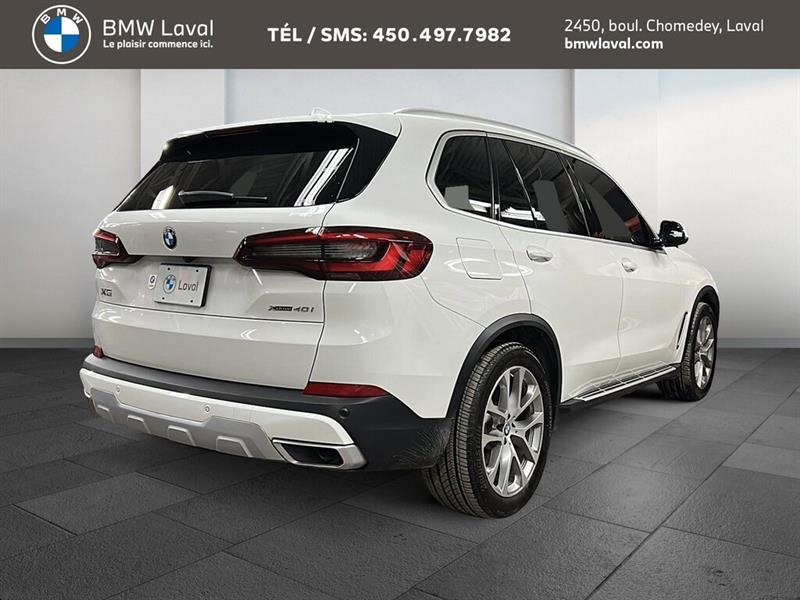 bmw X5 2020 - 9