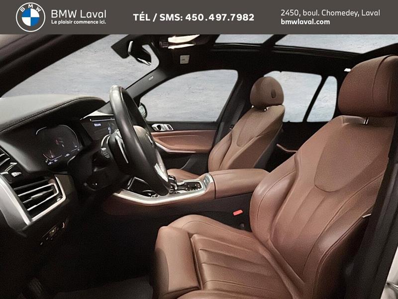 bmw X5 2020 - 12