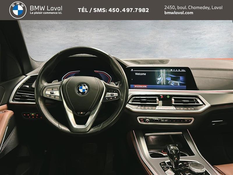 bmw X5 2020 - 16