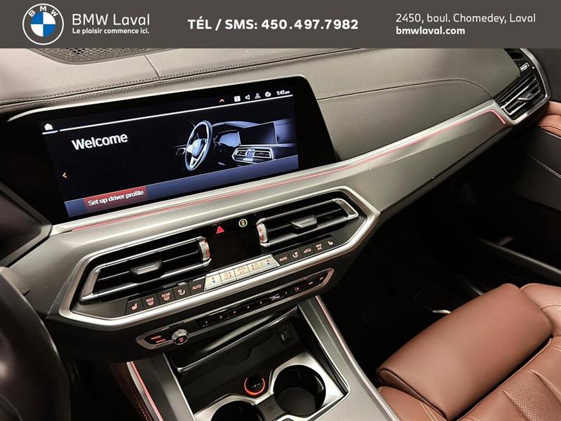 bmw X5 2020 - 27