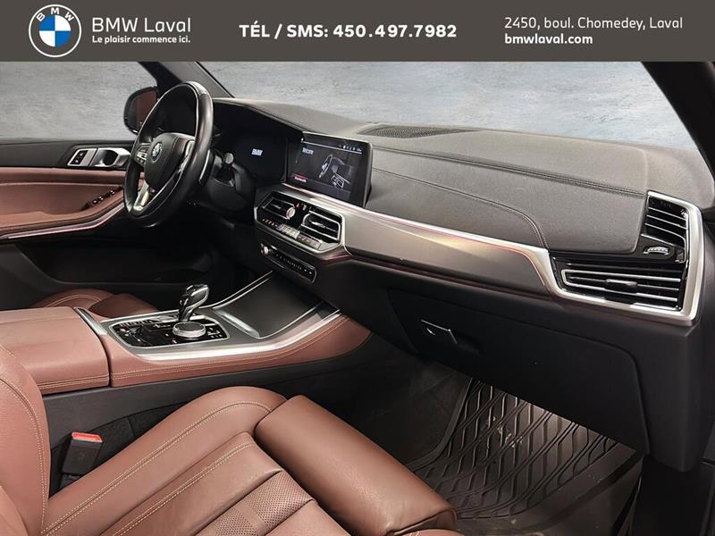 bmw X5 2020 - 28