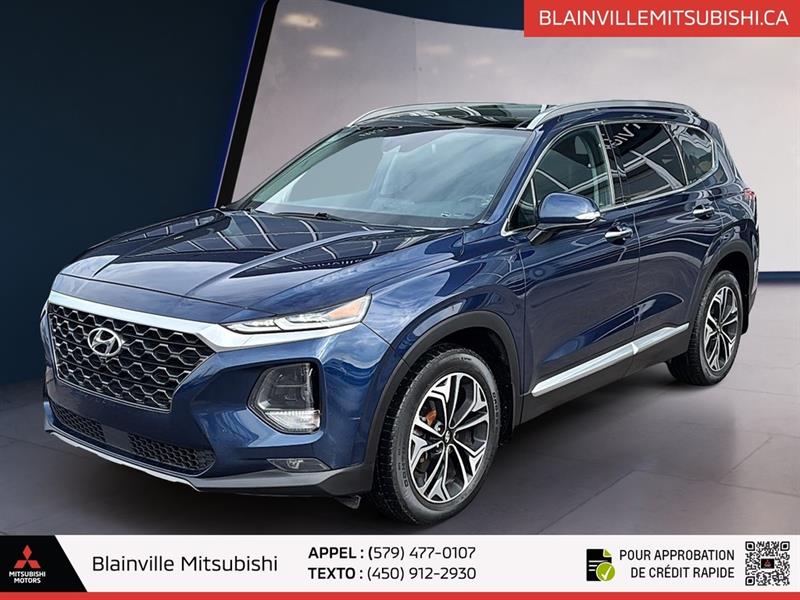 hyundai Santa Fe 2019