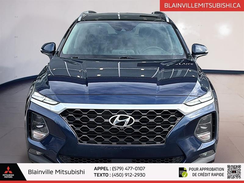 hyundai Santa Fe 2019 - 2