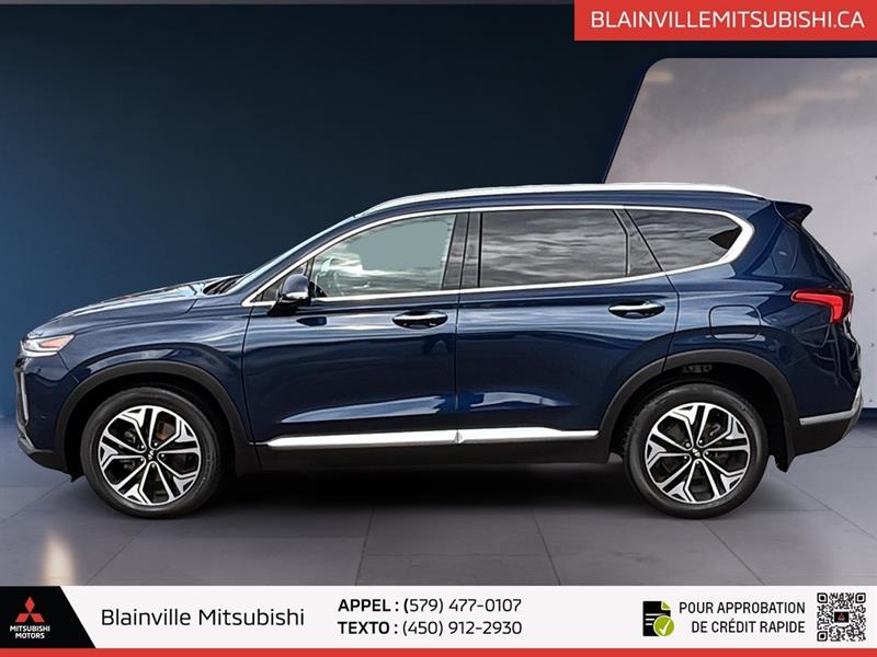 hyundai Santa Fe 2019 - 3