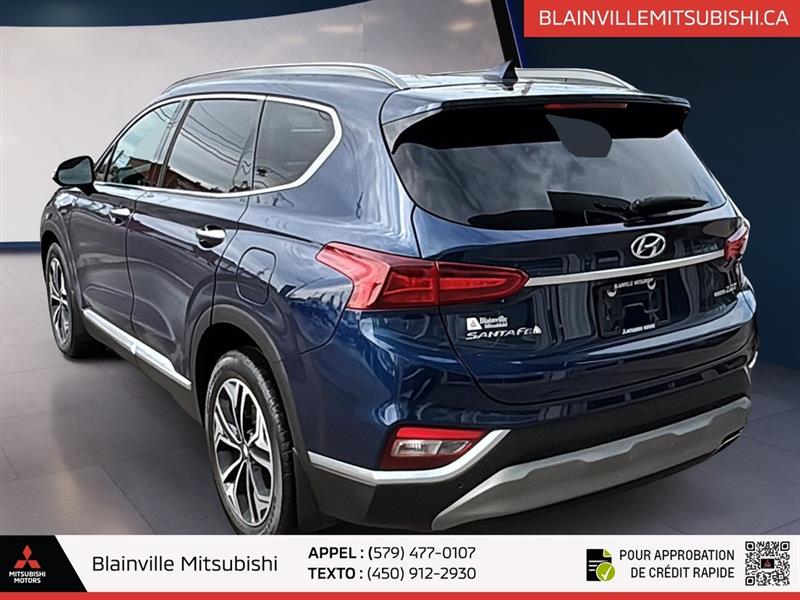 hyundai Santa Fe 2019 - 4