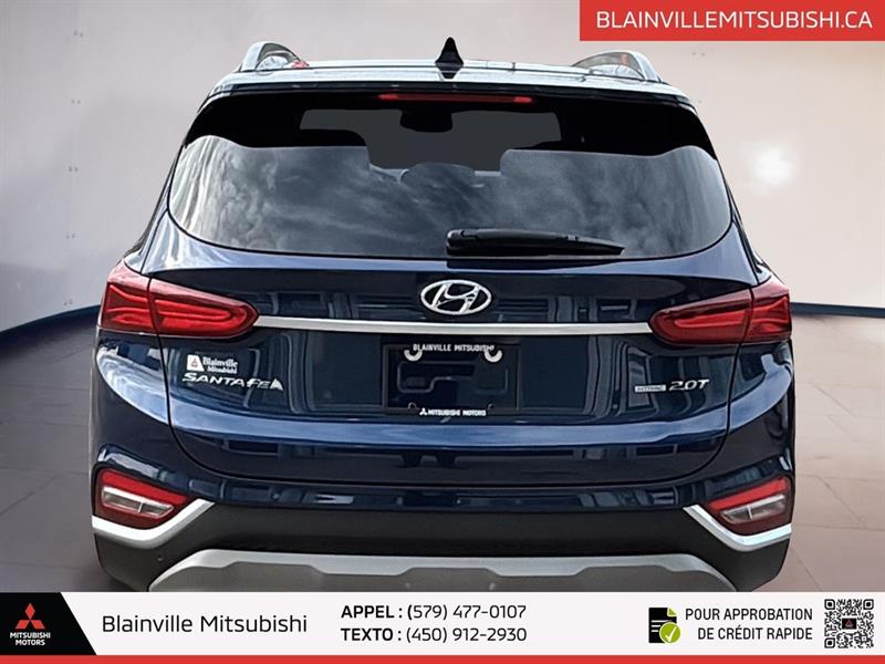 hyundai Santa Fe 2019 - 5