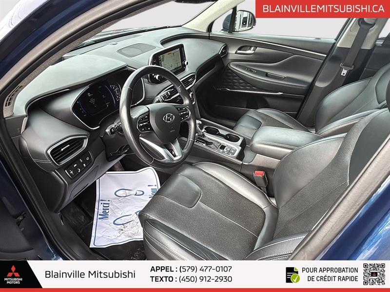 hyundai Santa Fe 2019 - 9